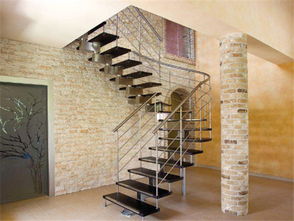 钢木楼梯多少钱一米