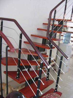 楼梯沈阳吉祥楼梯阁楼制作沈阳楼梯 - 产品相册 - 中国建材第一网