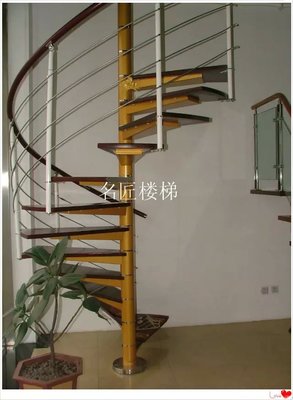 探索旋转楼梯的美学与专业——名匠品牌的三十年匠心传承