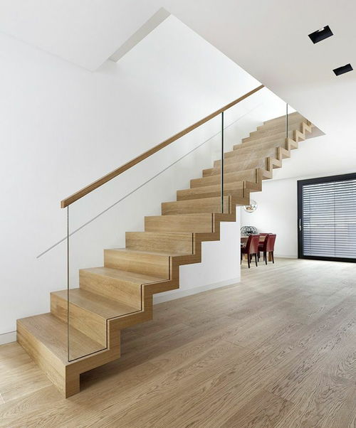 楼梯柜子设计 巧妙利用空间，提升家的格调与收纳