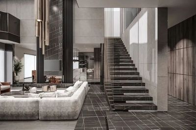 梦幻阶梯 把网红楼梯搬回家，让生活步步生辉