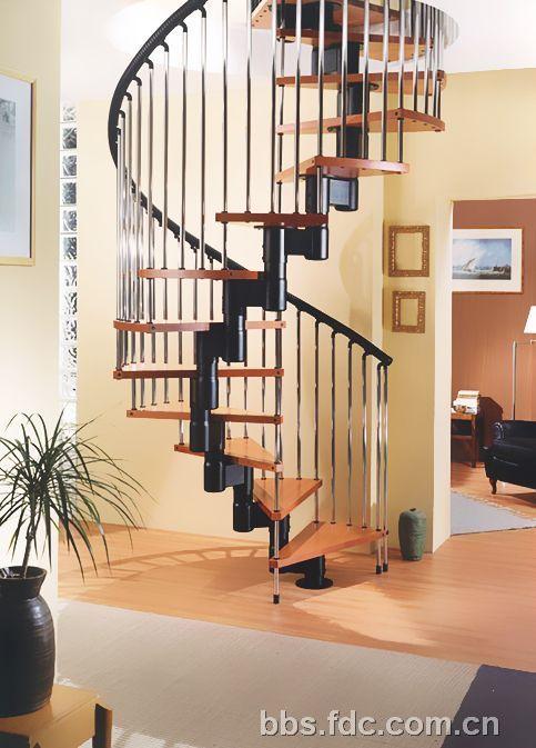 家装楼梯美学指南与制作数据解析 打造家居的艺术阶梯