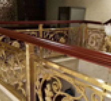 楼梯之美 高清图片中的空间艺术与实用功能