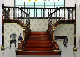 供应东莞实木楼梯 整合形象楼梯，打造高品质建筑建材